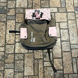 Demon DS Slayer Cosplay Laptop Backpack